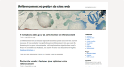 Desktop Screenshot of ljee.fr